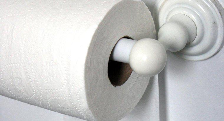 Was passiert, wenn Sie Toilettenpapier essen?