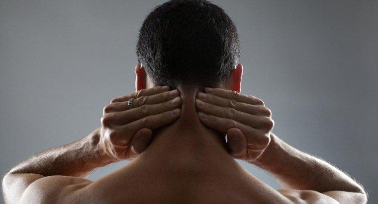 Können Weisheitszähne Nackenschmerzen verursachen?