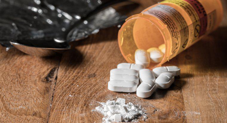 Welche Arten von Opioiden gibt es?