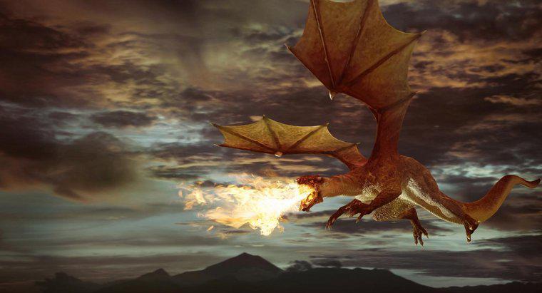 Welche Drachenarten gibt es in "Skyrim"?