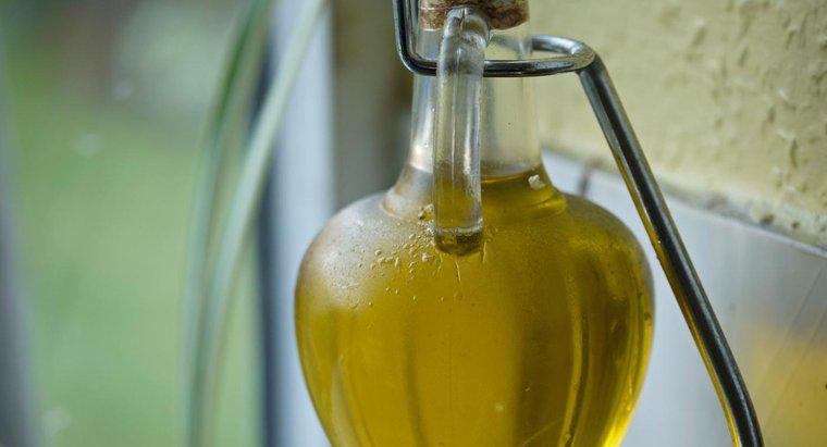 Kann man das Fett durch Olivenöl ersetzen?