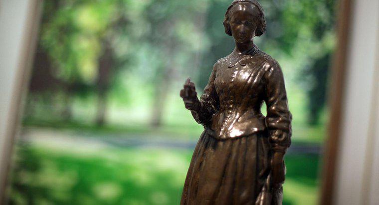 Warum wurde Florence Nightingale Krankenschwester?