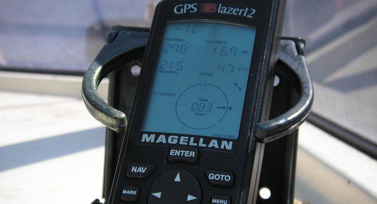 Wie installiert man Magellan GPS-Updates?