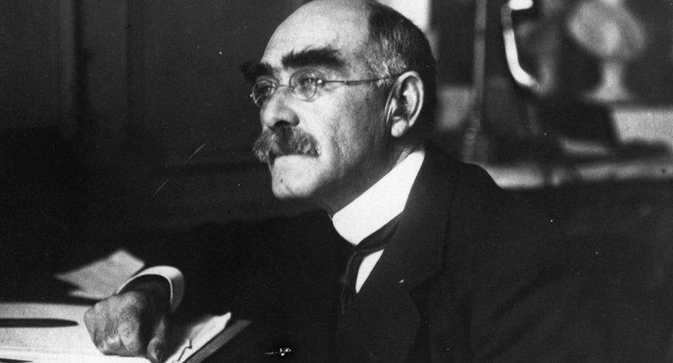 Was ist das Thema des Gedichts "Wenn" von Rudyard Kipling?