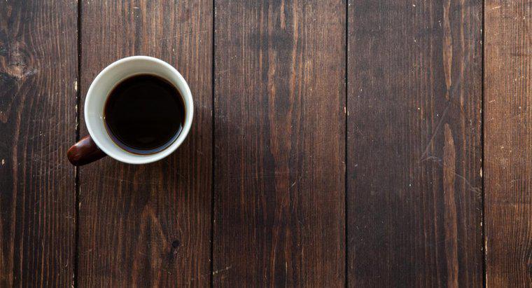 Ist das Gießen von Pflanzen mit Kaffee effektiv?