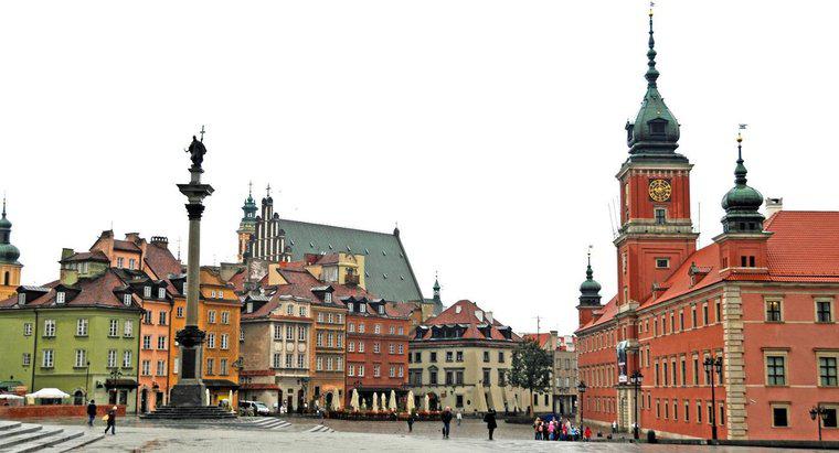 Wofür ist Polen berühmt?