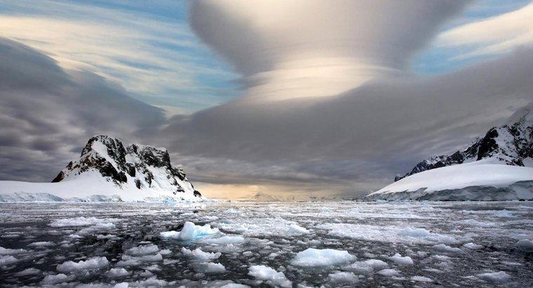 Was ist die subpolare niedrige Polarfront?
