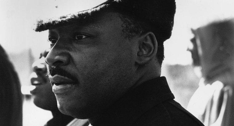 Warum wurde Martin Luther King festgenommen?