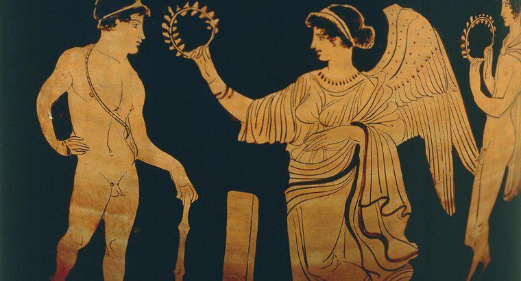 Warum hörten die Olympischen Spiele der Antike auf?