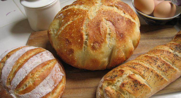Was sind die Unterschiede zwischen Miche- und Baguette-Brot?