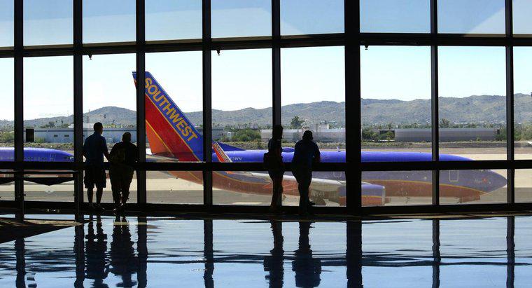 Wie erhalten Sie günstige Tarife von Southwest Airlines?