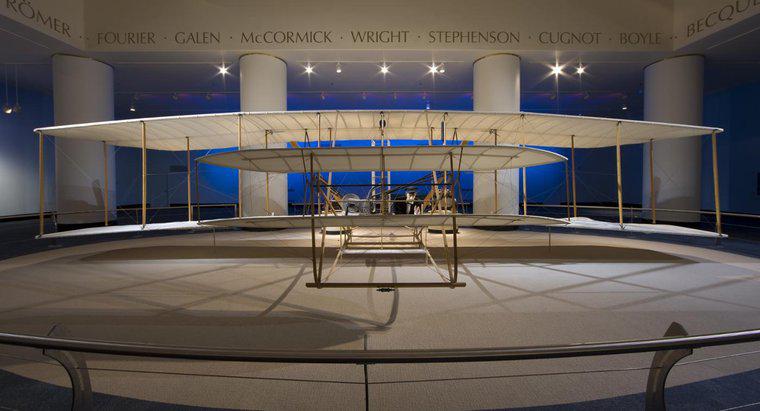 Warum haben die Gebrüder Wright das Flugzeug erfunden?