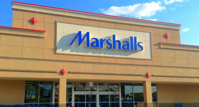 Können Sie Marshalls online kaufen?