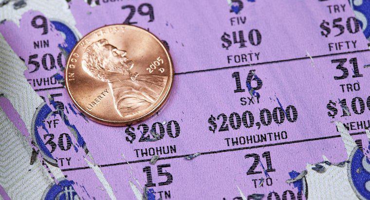 Wie viel Prozent zahlen Sie an Steuern, wenn Sie im Lotto gewinnen?