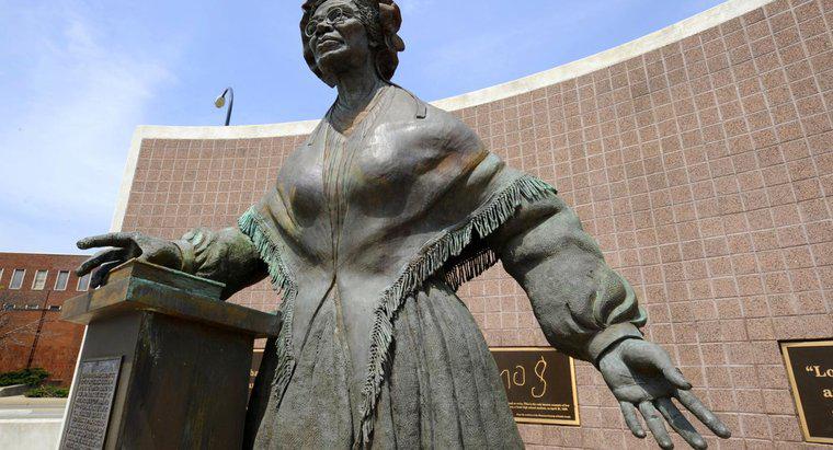 Worum geht es in Sojourner Truths Gedicht "Ain't I a Woman"?