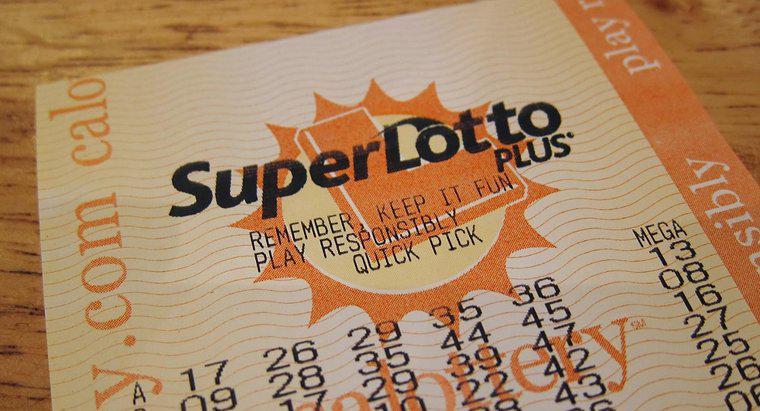 Kann ein illegaler Einwanderer im Lotto gewinnen?