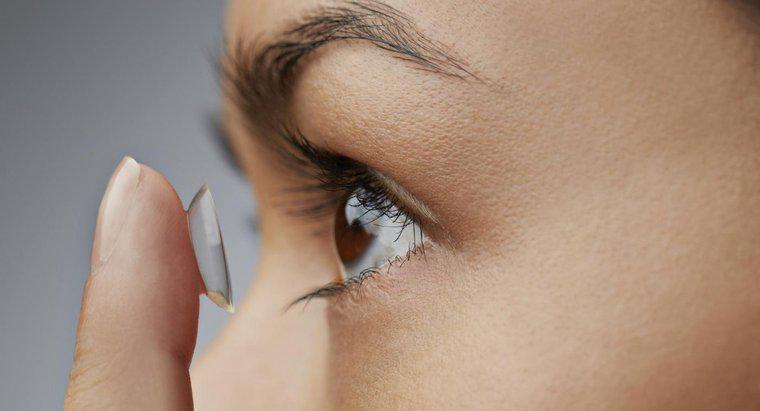 Was sind progressive Kontaktlinsen?