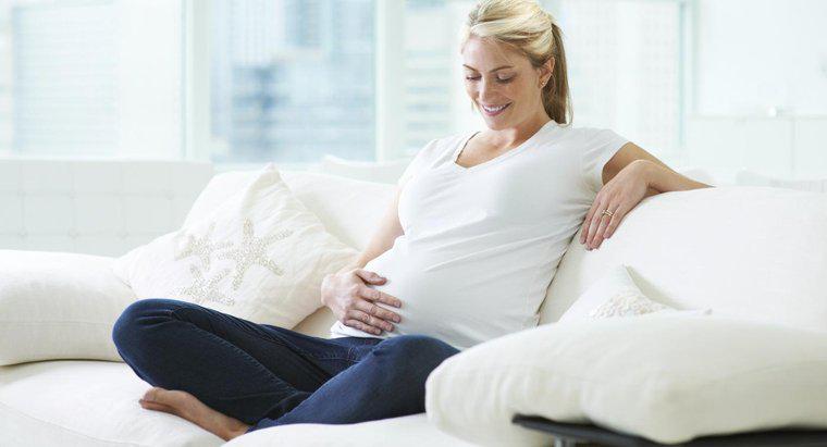Was ist die häufigste Woche in Ihrer Schwangerschaft für eine Fehlgeburt?