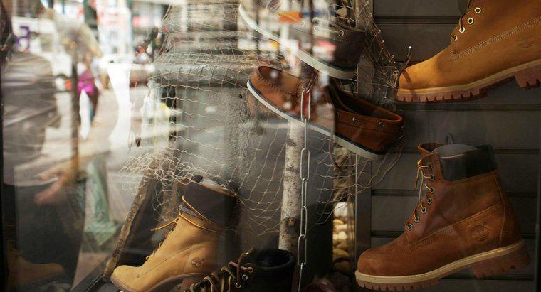 Wo werden Timberland-Stiefel hergestellt?