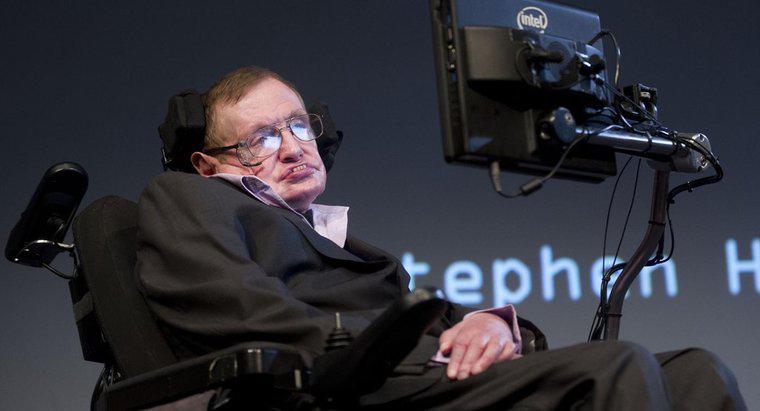 Was ist Stephen Hawkings IQ?