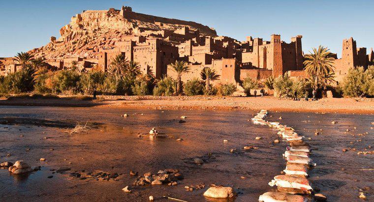 Wofür ist Marokko bekannt?
