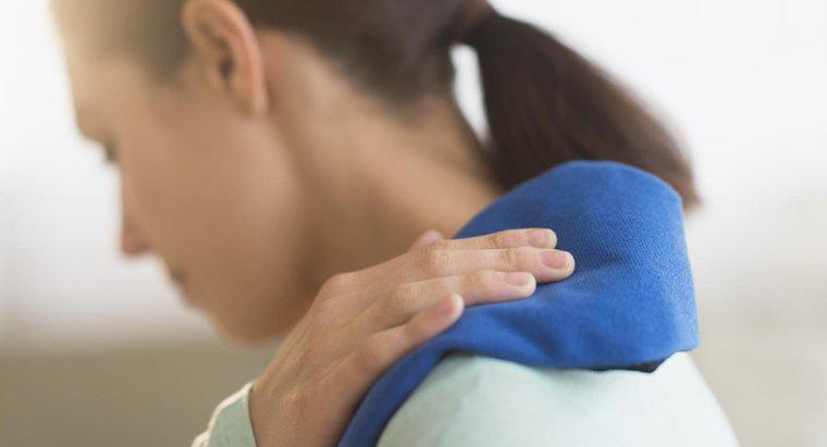 Wie können Sie Knochensporne in der Schulter ohne Operation reparieren?