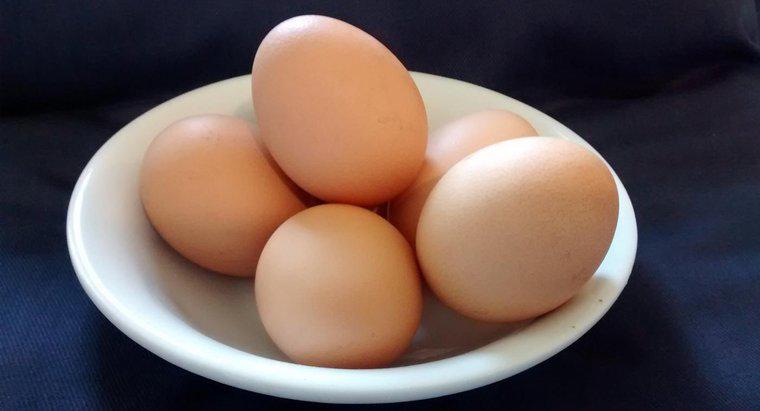 Wie viel Aufprallkraft kann ein Ei aushalten?