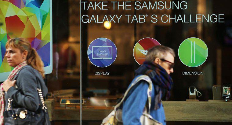 Wie entsperren Sie die SIM-Sperre auf einem Samsung?