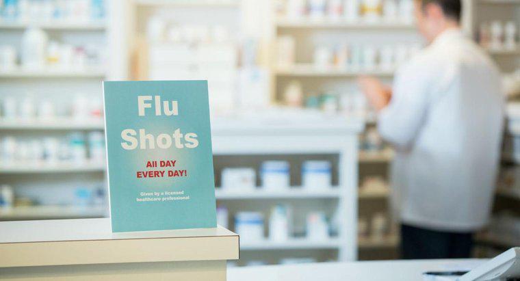 Deckt Medicaid Grippeimpfungen ab?