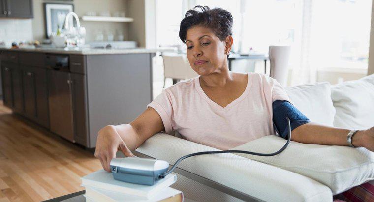 Was ist ein normaler Blutdruckwert für Frauen?