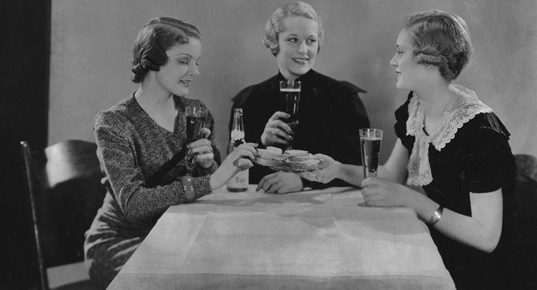 Welche Rolle spielten die Frauen in den 1930er Jahren?