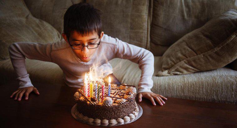 Was sind einige Ideen für die Geburtstagsfeier eines 13-Jährigen?