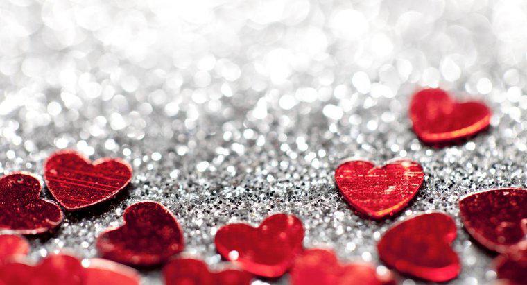 Was bedeutet "Willst du mein Valentinsgruß" wirklich?