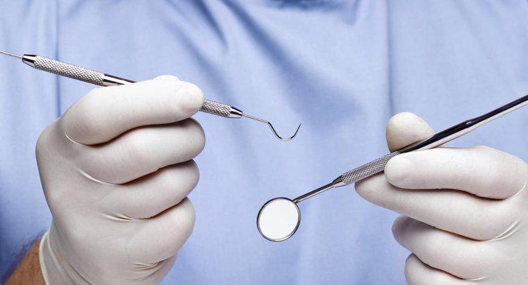Was verursacht geschwollenes Zahnfleisch um einen Zahn?