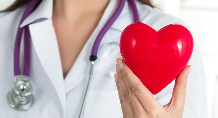 Muss ein vergrößertes Herz operiert werden?