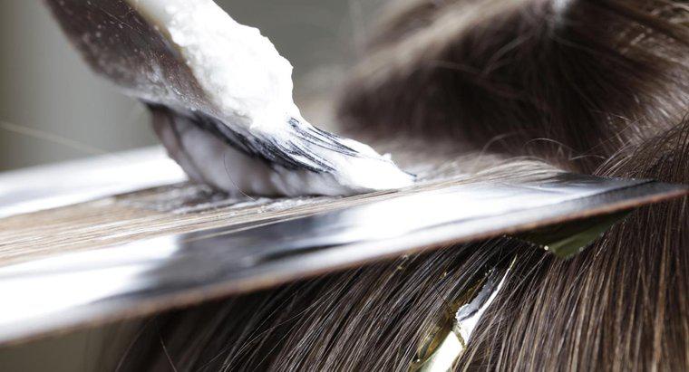 Was ist die beste Behandlung von Allergien mit Haarfärbemitteln?