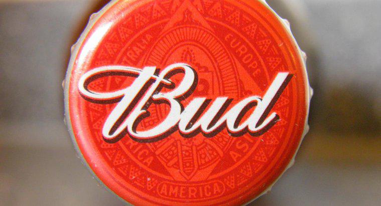 Wie viel Alkohol steckt in Budweiser Bier?
