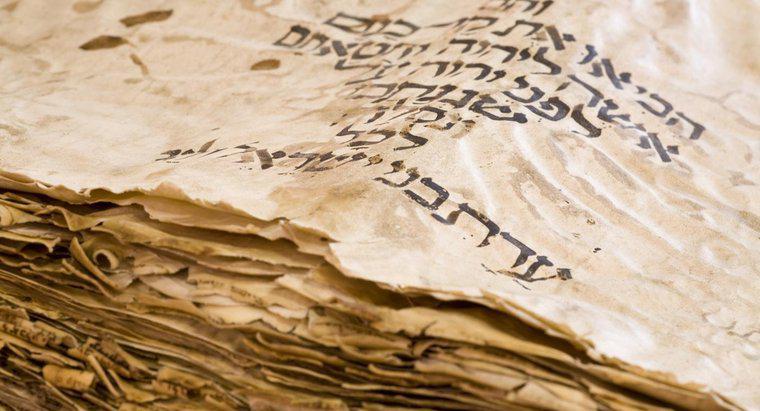 Wie war die antike hebräische Zivilisation?