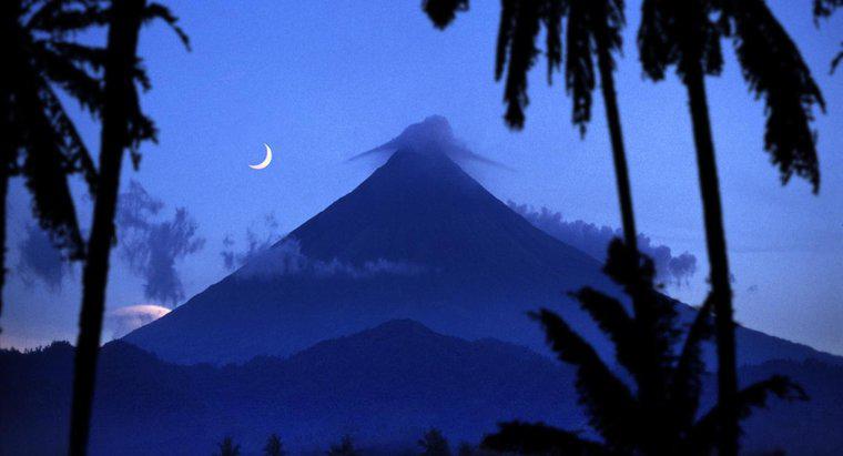 Was sind die inaktiven Vulkane auf den Philippinen?
