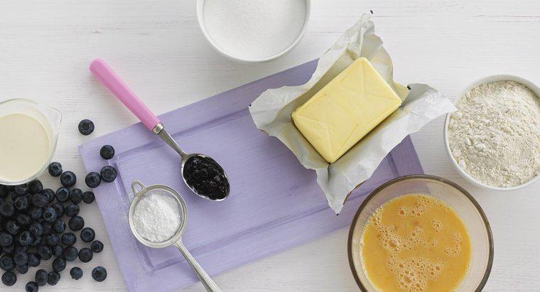 Was sind die Unterschiede zwischen Butter und Smart Balance?