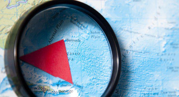 Wie viele Menschen wurden im Bermuda-Dreieck vermisst?