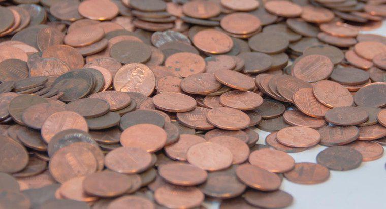 Wie viel ist ein Penny von 1946 wert?