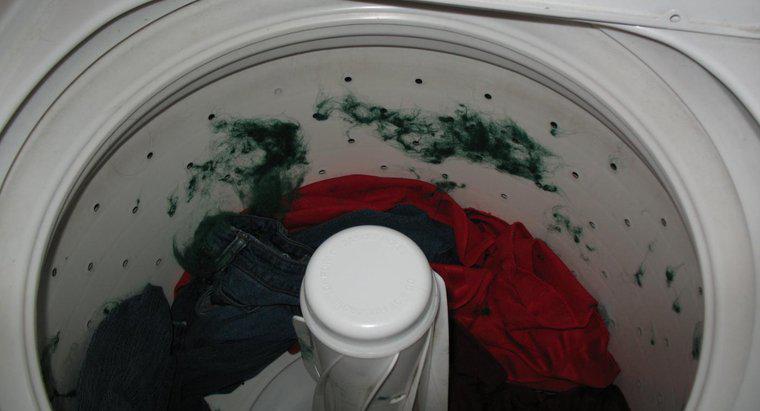 Wie finden Sie den Flusenfilter in einer Waschmaschine?