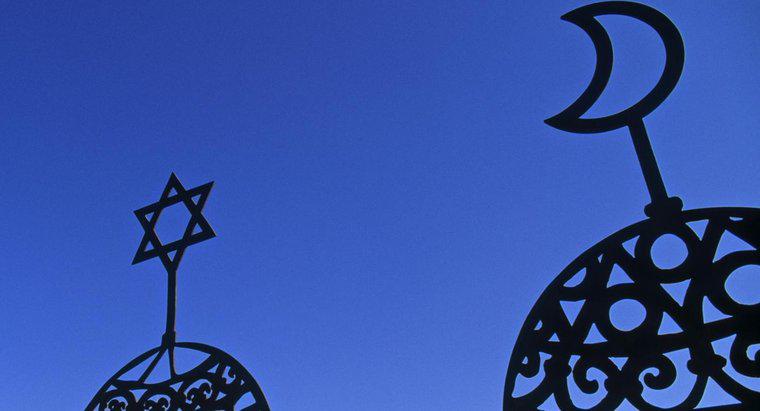 Was haben Judentum und Islam gemeinsam?