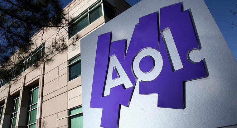 Wie können Sie das Profil eines AOL-Mitglieds anzeigen?