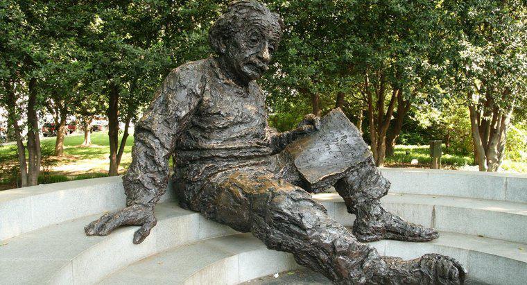Wie hat Albert Einstein die Welt verändert?