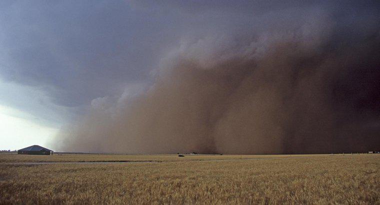 Wie viele Menschen starben in der Dust Bowl?