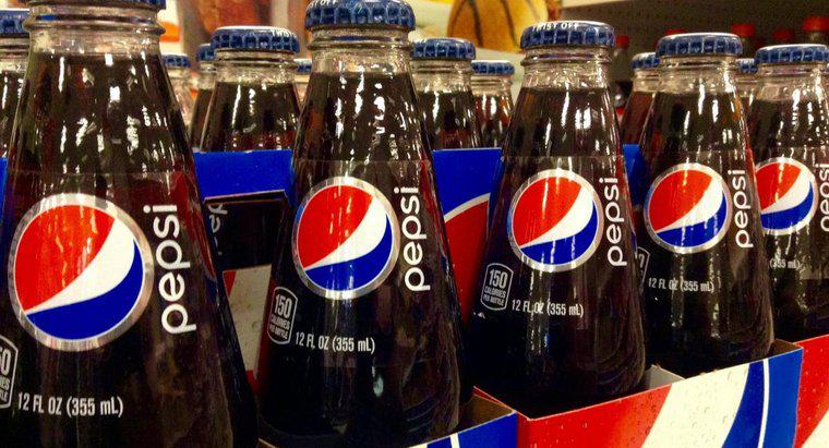 Was sind die beliebtesten Pepsi-Produkte?