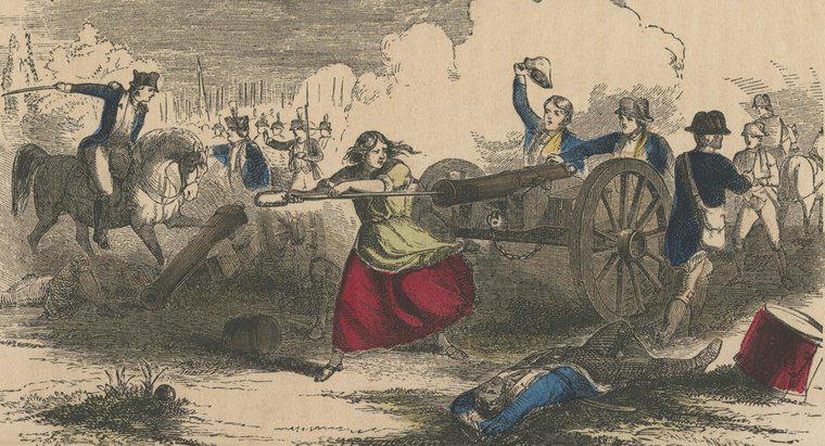 Wie wirkte sich die amerikanische Revolution auf Frauen aus?