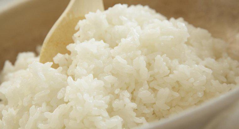 Wie lange dauert es, Reis in einem Reiskocher zu kochen?